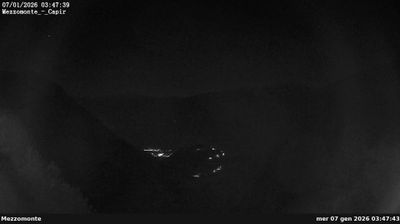 immagine della webcam nei dintorni di Monte Bondone: webcam Besenello