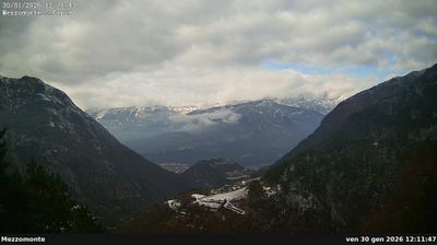 immagine della webcam nei dintorni di Luserna: webcam Besenello