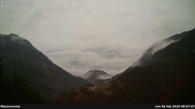 immagine della webcam nei dintorni di Rovereto: webcam Besenello