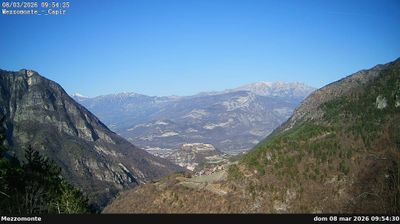 immagine della webcam nei dintorni di Isera: webcam Besenello