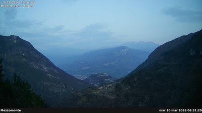 immagine della webcam nei dintorni di Lavis: webcam Besenello