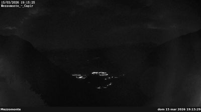 immagine della webcam nei dintorni di Trento: webcam Besenello