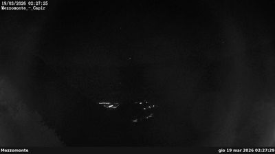 immagine della webcam nei dintorni di Luserna: webcam Besenello