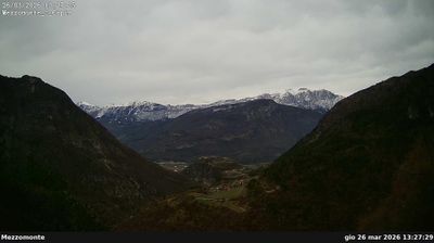 immagine della webcam nei dintorni di Trento: webcam Besenello