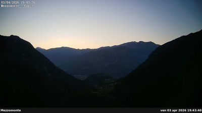 immagine della webcam nei dintorni di Povo: webcam Besenello