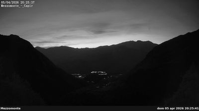 immagine della webcam nei dintorni di Monte Bondone: webcam Besenello