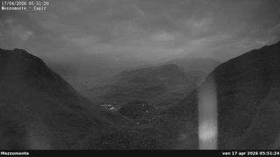 immagine della webcam nei dintorni di Lavarone: webcam Besenello