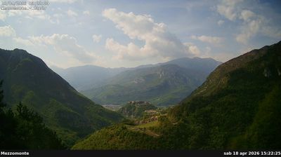 immagine della webcam nei dintorni di Caldonazzo: webcam Besenello