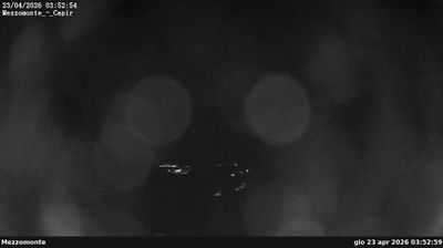 immagine della webcam nei dintorni di Mori: webcam Besenello