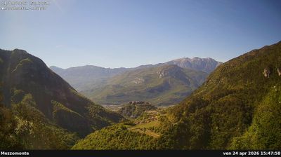 immagine della webcam nei dintorni di Lavis: webcam Besenello