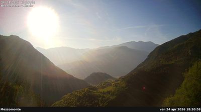 immagine della webcam nei dintorni di Lavis: webcam Besenello