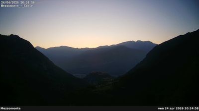 immagine della webcam nei dintorni di Lastebasse: webcam Besenello