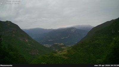 immagine della webcam nei dintorni di Isera: webcam Besenello