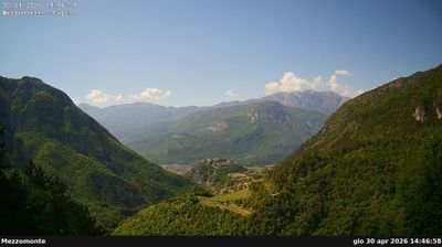 immagine della webcam nei dintorni di Trento: webcam Besenello