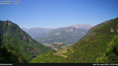 immagine della webcam nei dintorni di Trento: webcam Besenello