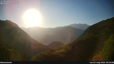 immagine della webcam nei dintorni di Trento: webcam Besenello