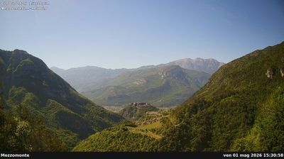 immagine della webcam nei dintorni di Folgaria: webcam Besenello