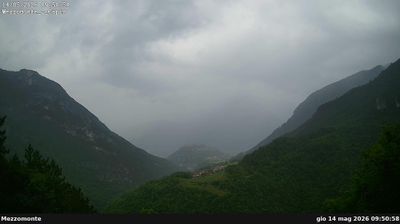 immagine della webcam nei dintorni di Caldonazzo: webcam Besenello