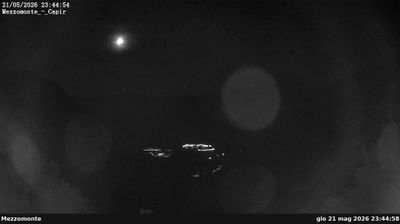 immagine della webcam nei dintorni di Monte Bondone: webcam Besenello