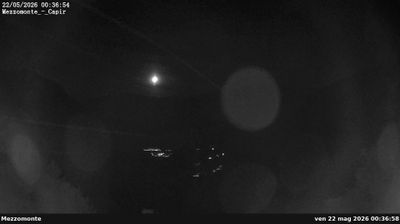 immagine della webcam nei dintorni di Sopramonte: webcam Besenello