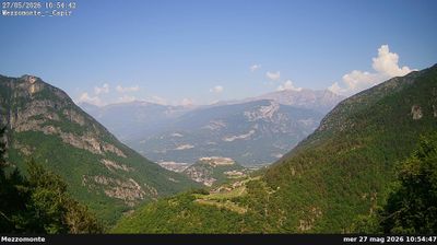 immagine della webcam nei dintorni di Folgaria: webcam Besenello