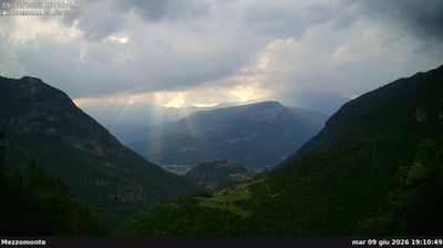 immagine della webcam nei dintorni di Lavis: webcam Besenello