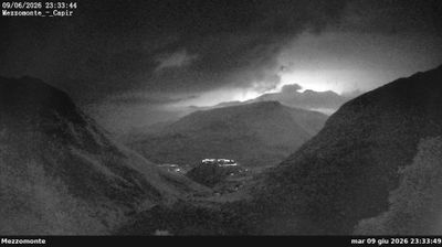 immagine della webcam nei dintorni di Luserna: webcam Besenello