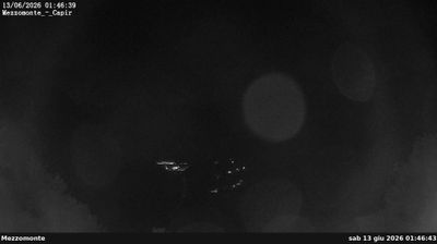 immagine della webcam nei dintorni di Laghi: webcam Besenello