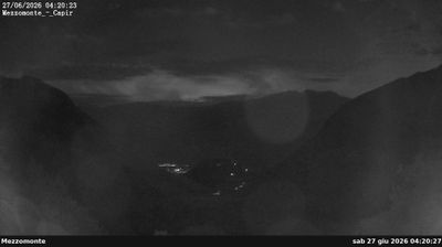immagine della webcam nei dintorni di Baselga di Pinè: webcam Besenello