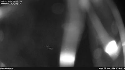 immagine della webcam nei dintorni di Monte Bondone: webcam Besenello