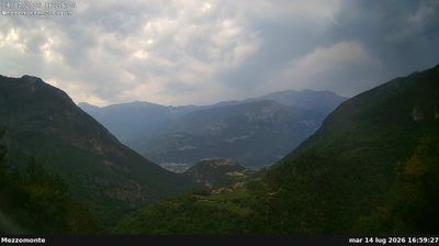 immagine della webcam nei dintorni di Folgaria: webcam Besenello