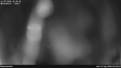 immagine della webcam nei dintorni di Passo Coe: webcam Besenello