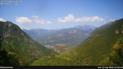 immagine della webcam nei dintorni di Trento: webcam Besenello