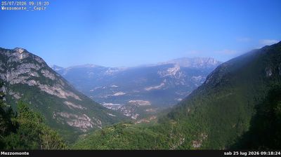 immagine della webcam nei dintorni di Lavis: webcam Besenello
