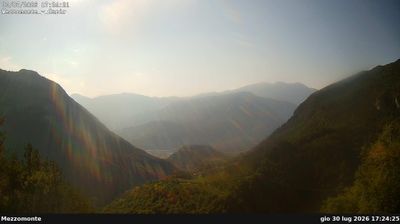 immagine della webcam nei dintorni di Trento: webcam Besenello