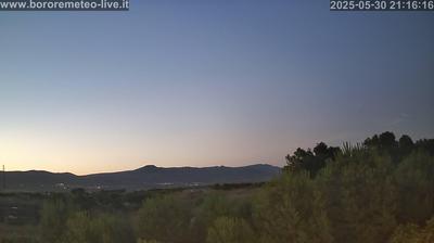 immagine della webcam nei dintorni di Rebeccu: webcam Borore