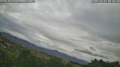 immagine della webcam nei dintorni di Bonorva: webcam Borore