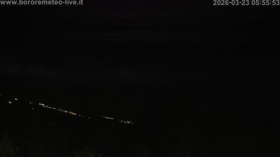 immagine della webcam nei dintorni di Bonorva: webcam Borore