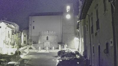 immagine della webcam nei dintorni di Macchia d'Isernia: webcam Opi