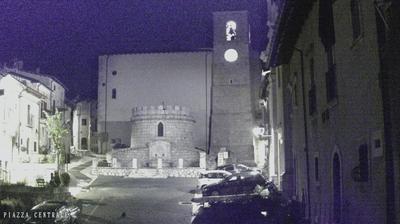 immagine della webcam nei dintorni di San Donato Val di Comino: webcam Opi