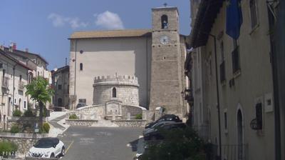 immagine della webcam nei dintorni di Monteroduni: webcam Opi