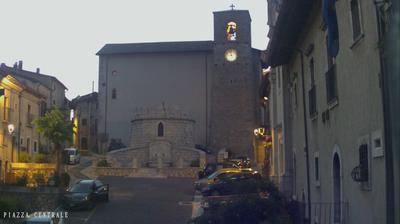 immagine della webcam nei dintorni di Monteroduni: webcam Opi