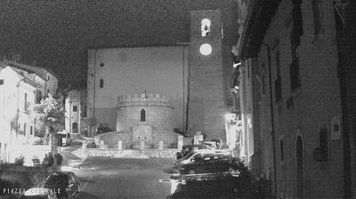 immagine della webcam nei dintorni di Villetta Barrea: webcam Opi