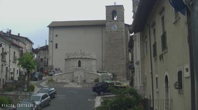 immagine della webcam nei dintorni di Barrea: webcam Opi
