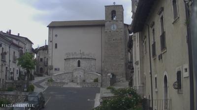 immagine della webcam nei dintorni di Pescasseroli: webcam Opi