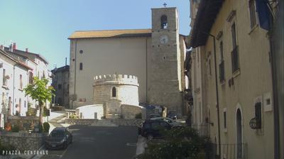 immagine della webcam nei dintorni di Monteroduni: webcam Opi