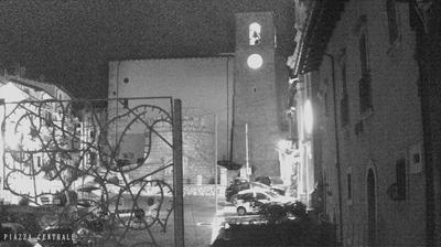 immagine della webcam nei dintorni di Monte Pratello: webcam Opi