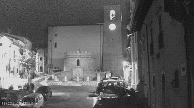 immagine della webcam nei dintorni di San Donato Val di Comino: webcam Opi
