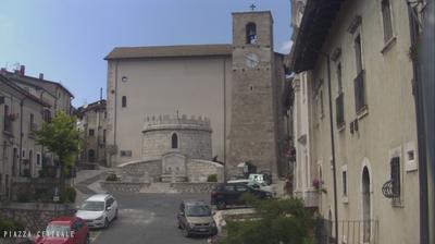 immagine della webcam nei dintorni di Castel di Sangro: webcam Opi