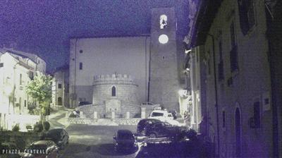 immagine della webcam nei dintorni di Ortona dei Marsi: webcam Opi